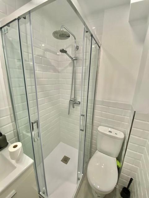 Estudio Nuevo Y Con Piscina Benalmádena Εξωτερικό φωτογραφία