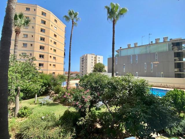 Estudio Nuevo Y Con Piscina Benalmádena Εξωτερικό φωτογραφία