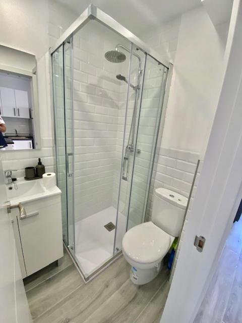 Estudio Nuevo Y Con Piscina Benalmádena Εξωτερικό φωτογραφία