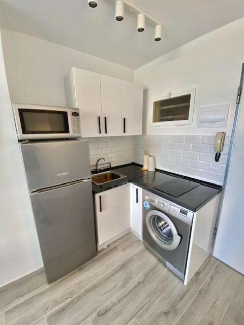 Estudio Nuevo Y Con Piscina Benalmádena Εξωτερικό φωτογραφία