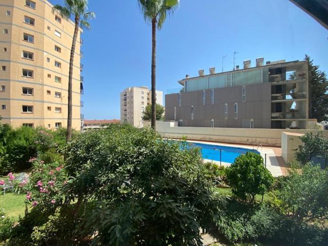 Estudio Nuevo Y Con Piscina Benalmádena Εξωτερικό φωτογραφία