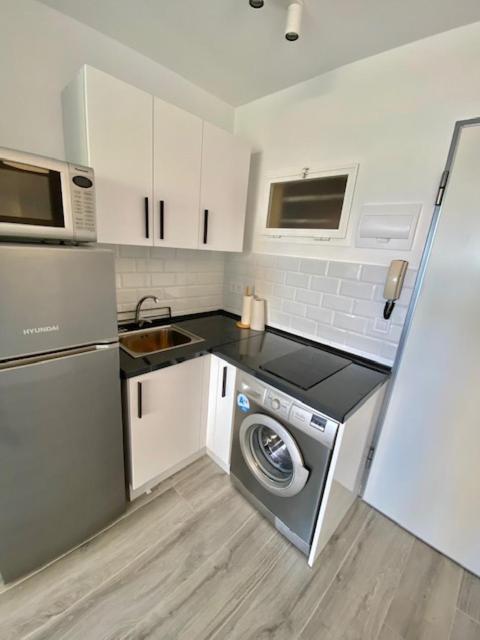Estudio Nuevo Y Con Piscina Benalmádena Εξωτερικό φωτογραφία