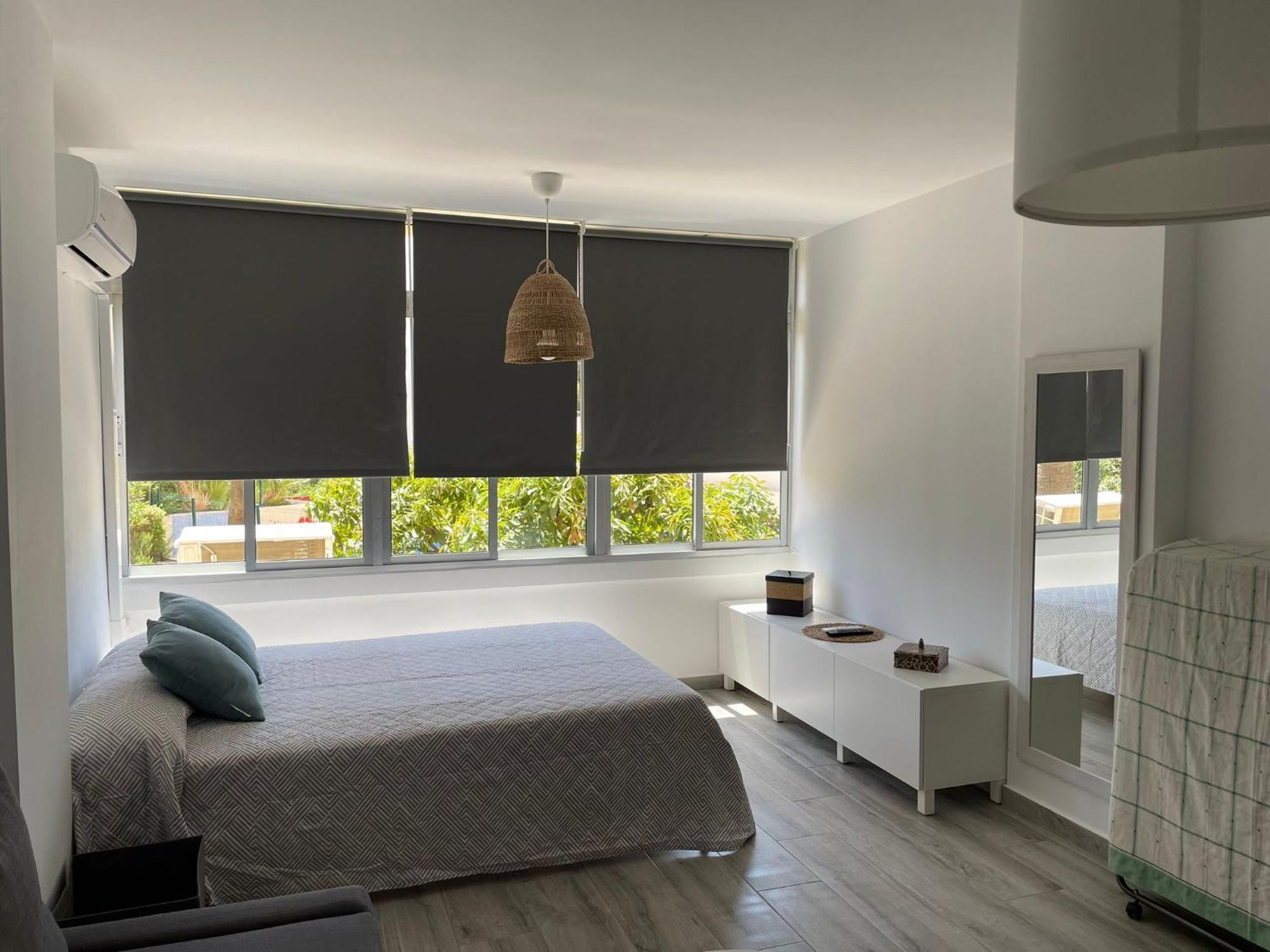 Estudio Nuevo Y Con Piscina Benalmádena Εξωτερικό φωτογραφία