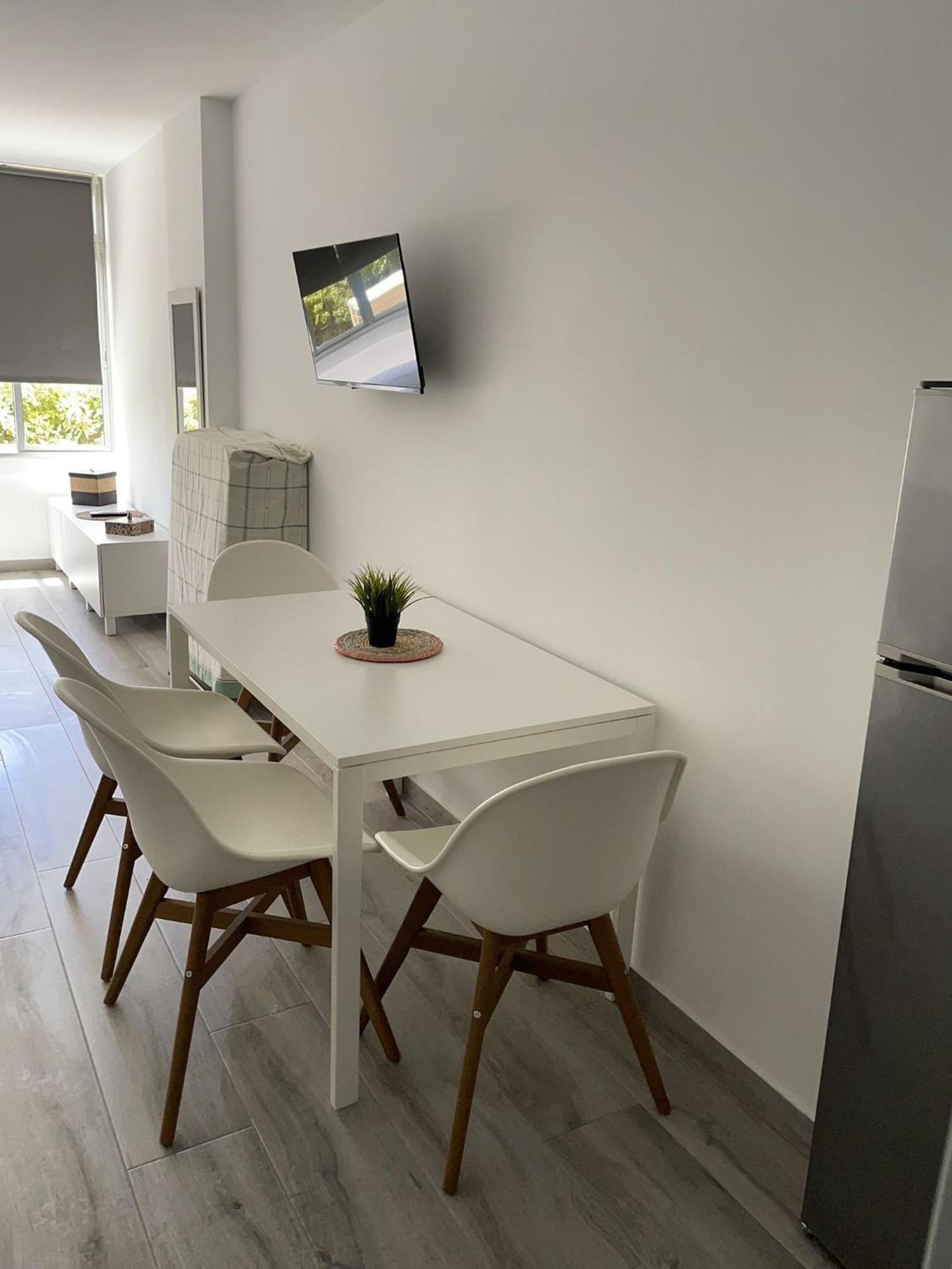 Estudio Nuevo Y Con Piscina Benalmádena Εξωτερικό φωτογραφία