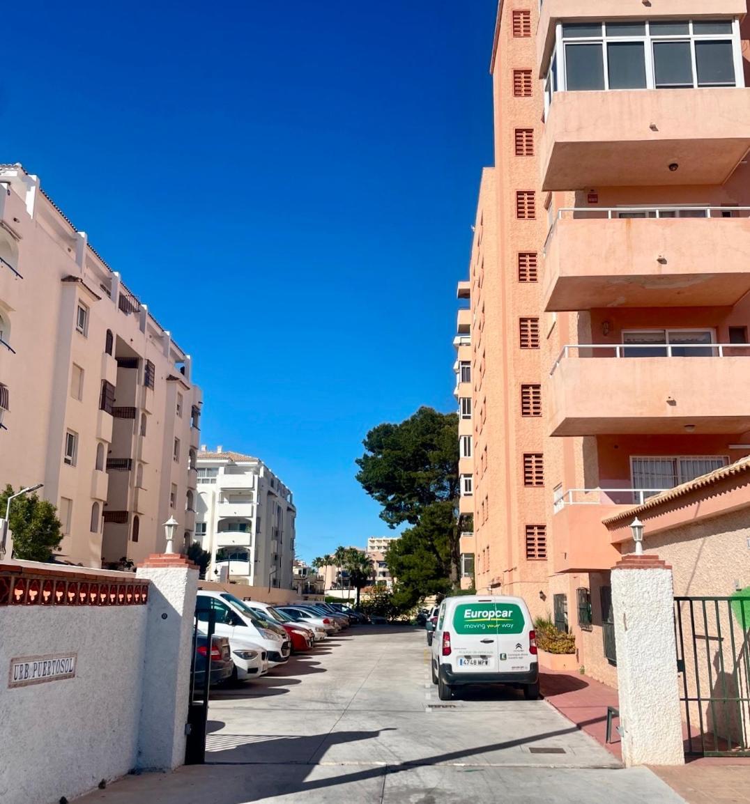 Estudio Nuevo Y Con Piscina Benalmádena Εξωτερικό φωτογραφία