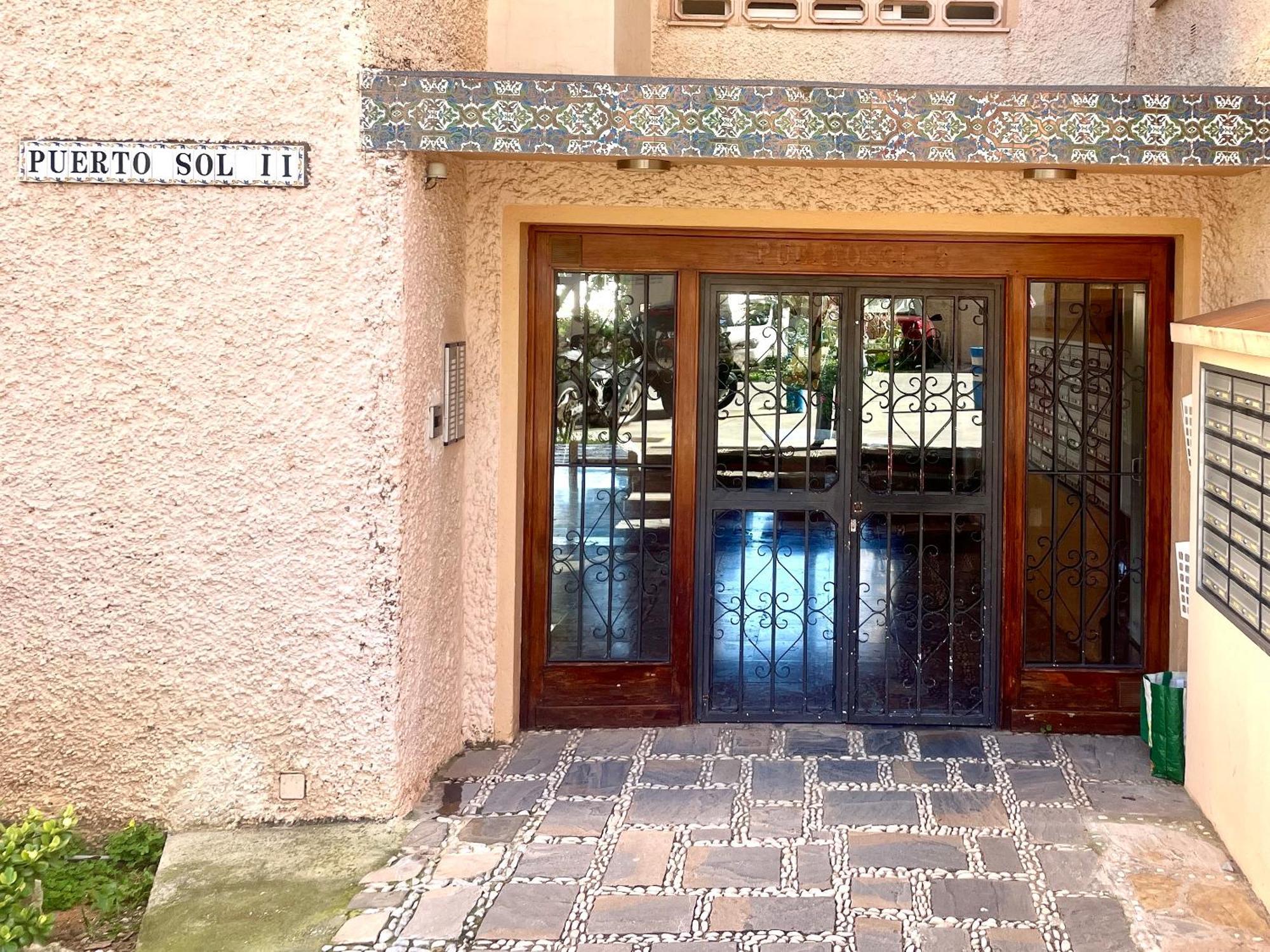 Estudio Nuevo Y Con Piscina Benalmádena Εξωτερικό φωτογραφία